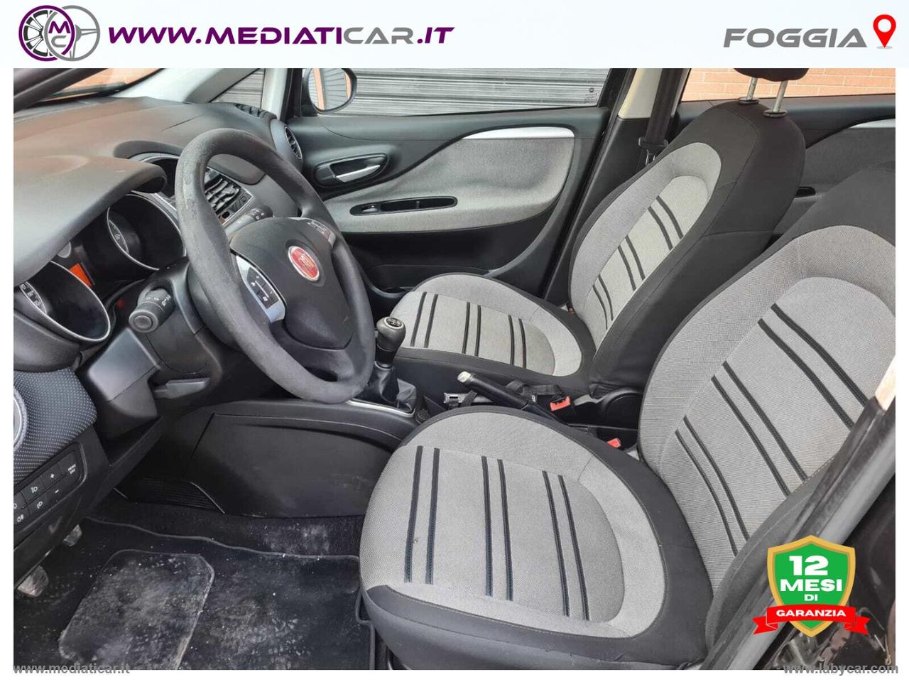 FIAT Punto Evo 1.3 Mjt 75 CV 5p. Dynamic