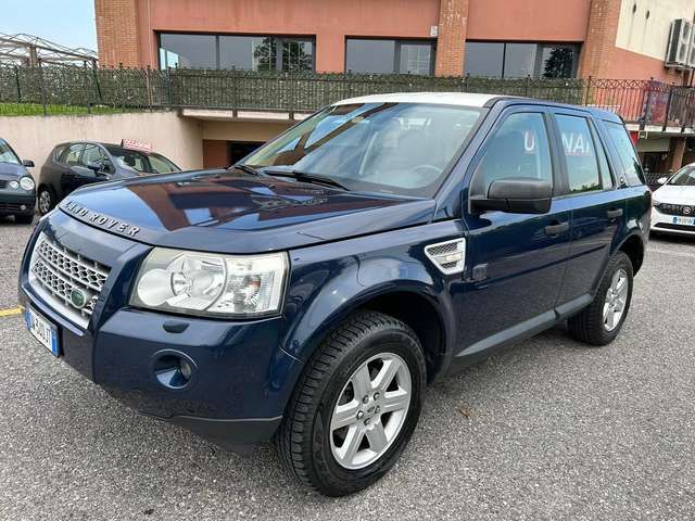 Land Rover Freelander Freelander 2.2 td4 HSE *KM CERTIFICATI*