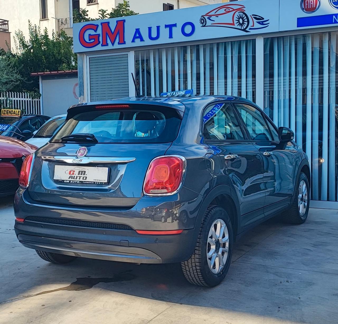 Fiat 500X 1.6 MultiJet 120 CV Lounge