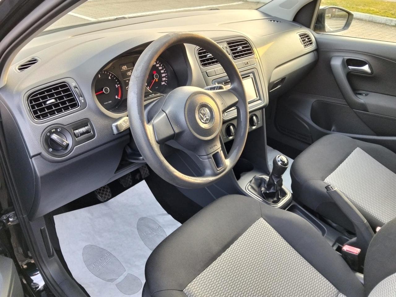 Volkswagen Polo 1.2 TDI 75Cv*Navi*Bluetooth*Usb