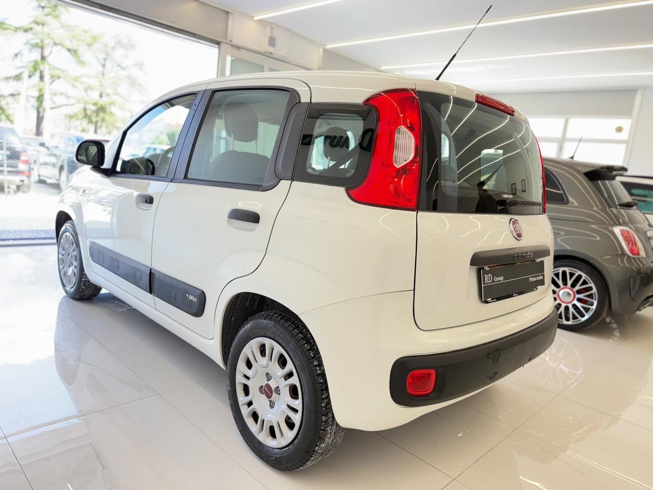 Fiat Panda 1.2 Easy 69cv okneopatentati