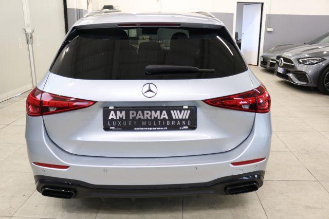 MERCEDES-BENZ C 220 d Mild hybrid S.W. Premium