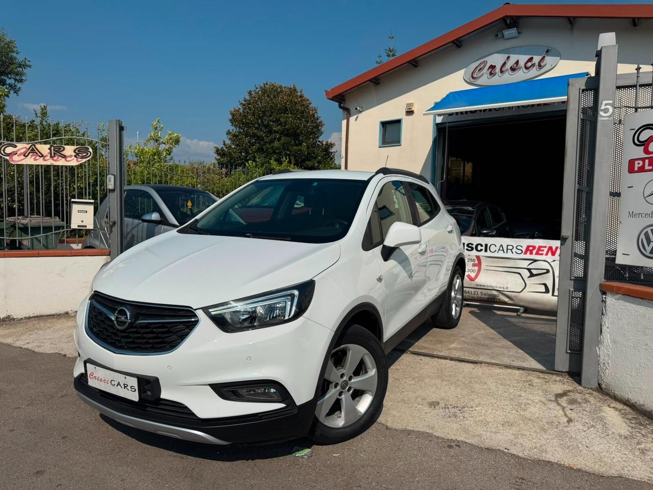 Opel Mokka X 1.6 Innovation