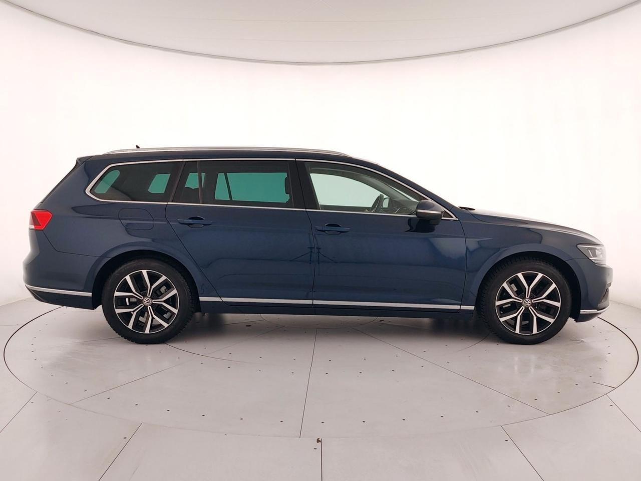 VOLKSWAGEN Passat Variant 2.0 tdi Executive 4motion 190cv dsg ACC