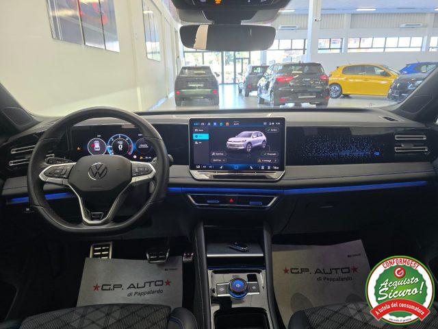 VOLKSWAGEN Tiguan 2.0 TDI 150 CV DSG R-Line