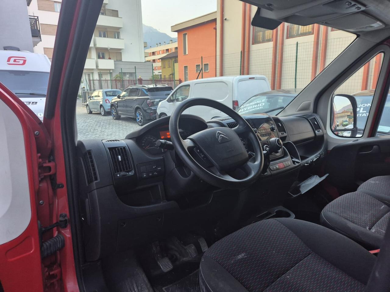 Citroen Jumper 35 BlueHDi 140 S&S PLM-SL-TM Furgon