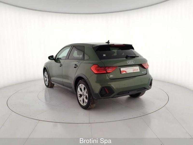 Audi A1 A1 allstreet 30 TFSI S tronic Business