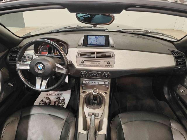 BMW Z4 3.0i cat ISCRITTA ASI