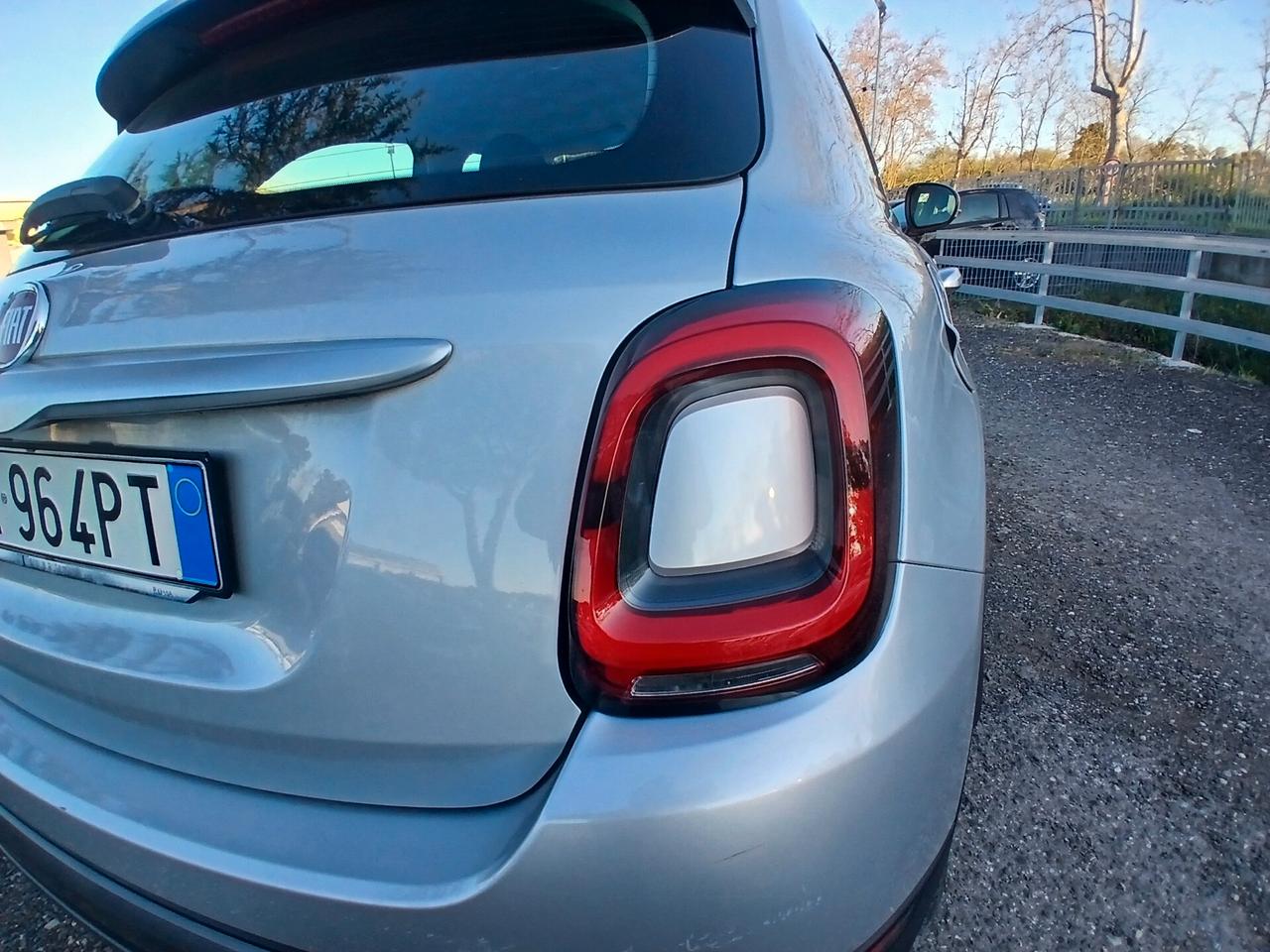 Fiat 500X 1.0 T3 120CV City Cross GPL