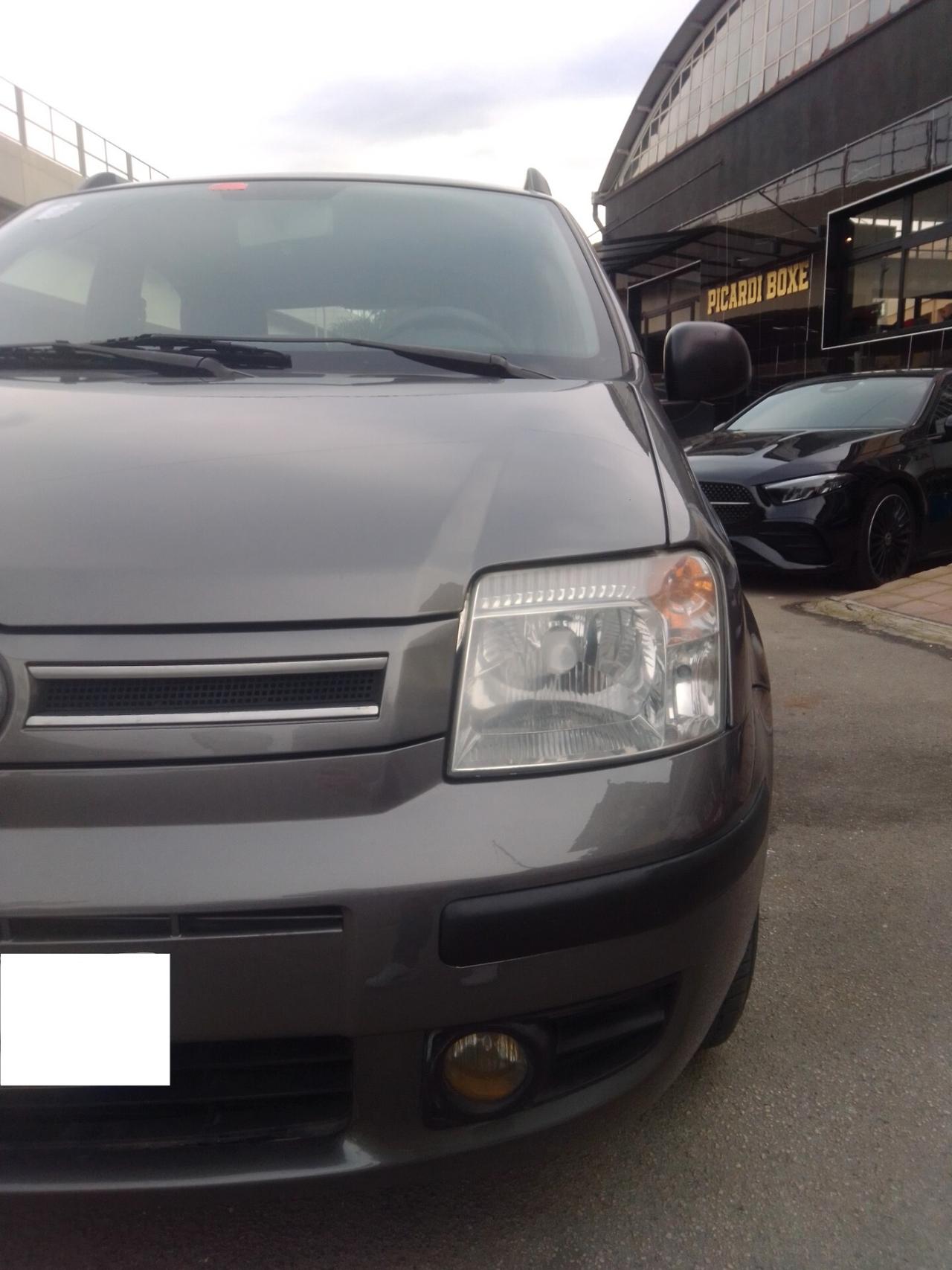 Fiat Panda 1.2 Emotion