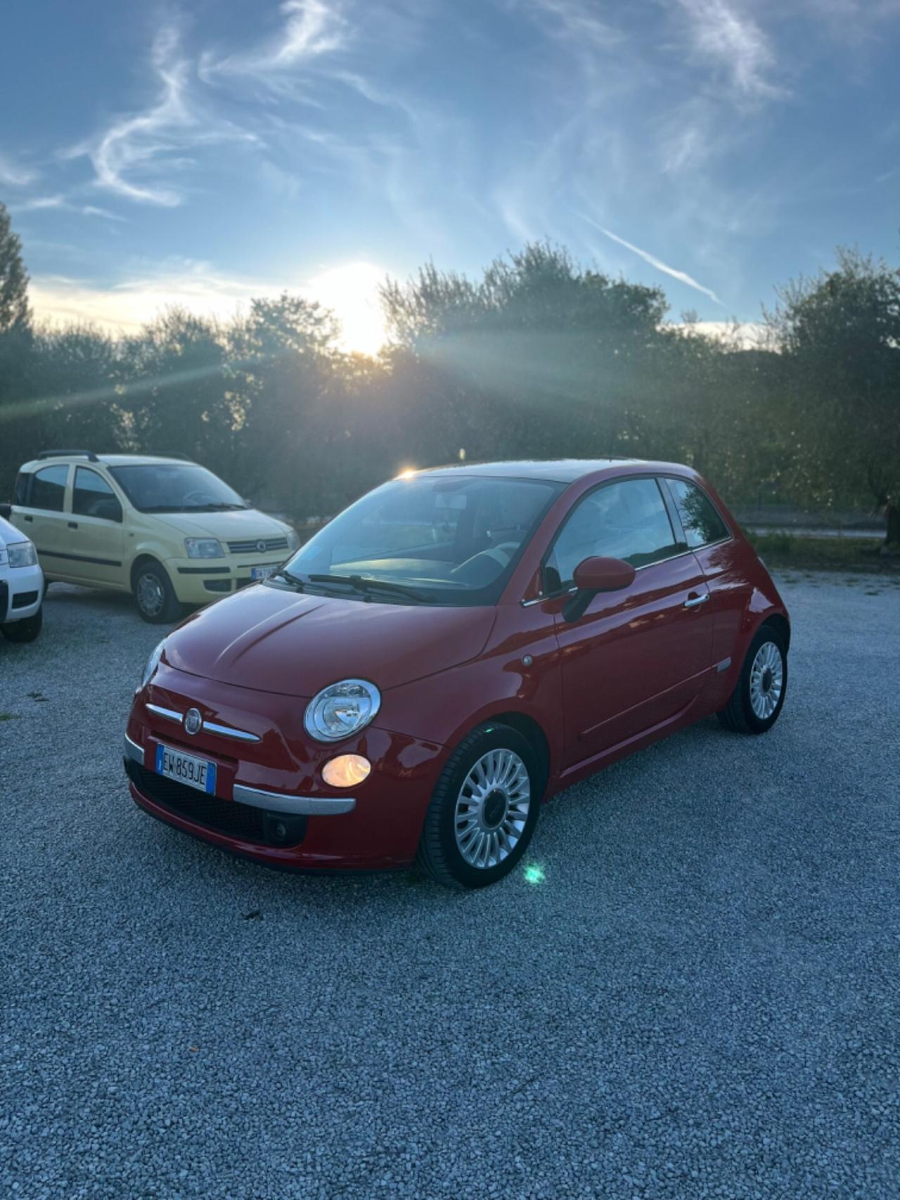 Fiat 500 1.3 multijet 2015 Lounge PERFETTA