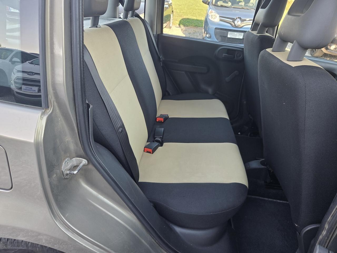 FIAT PANDA 1.2 BENZINA 51KW DEL 2011