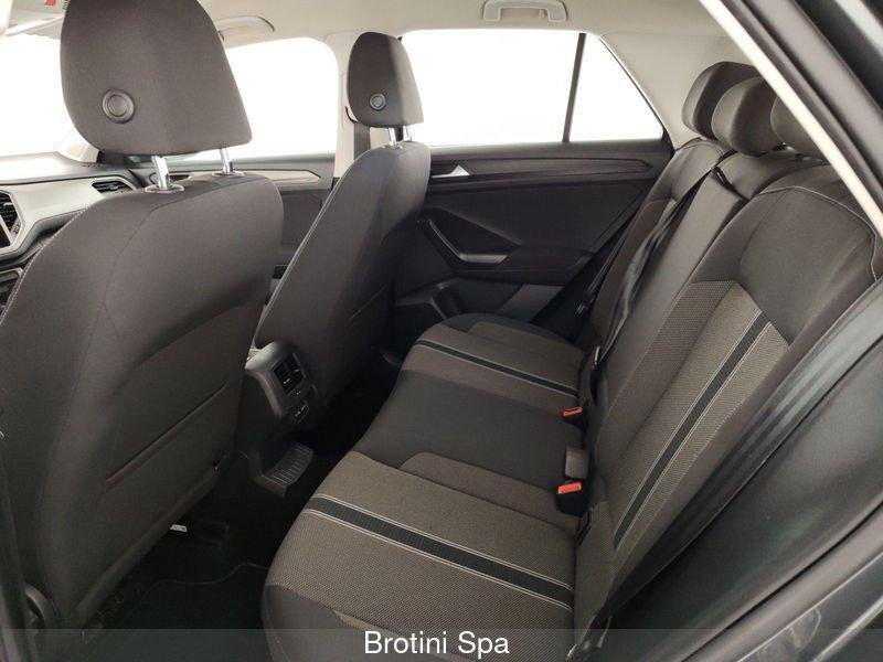 Volkswagen T-Roc T-Roc 1.0 TSI Style BlueMotion Technology
