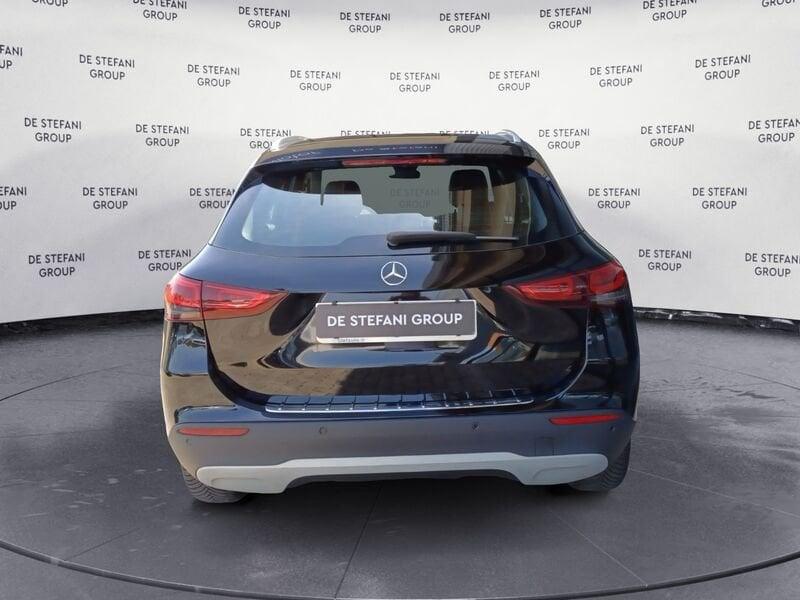 Mercedes-Benz GLA GLA 200 d Automatic Sport