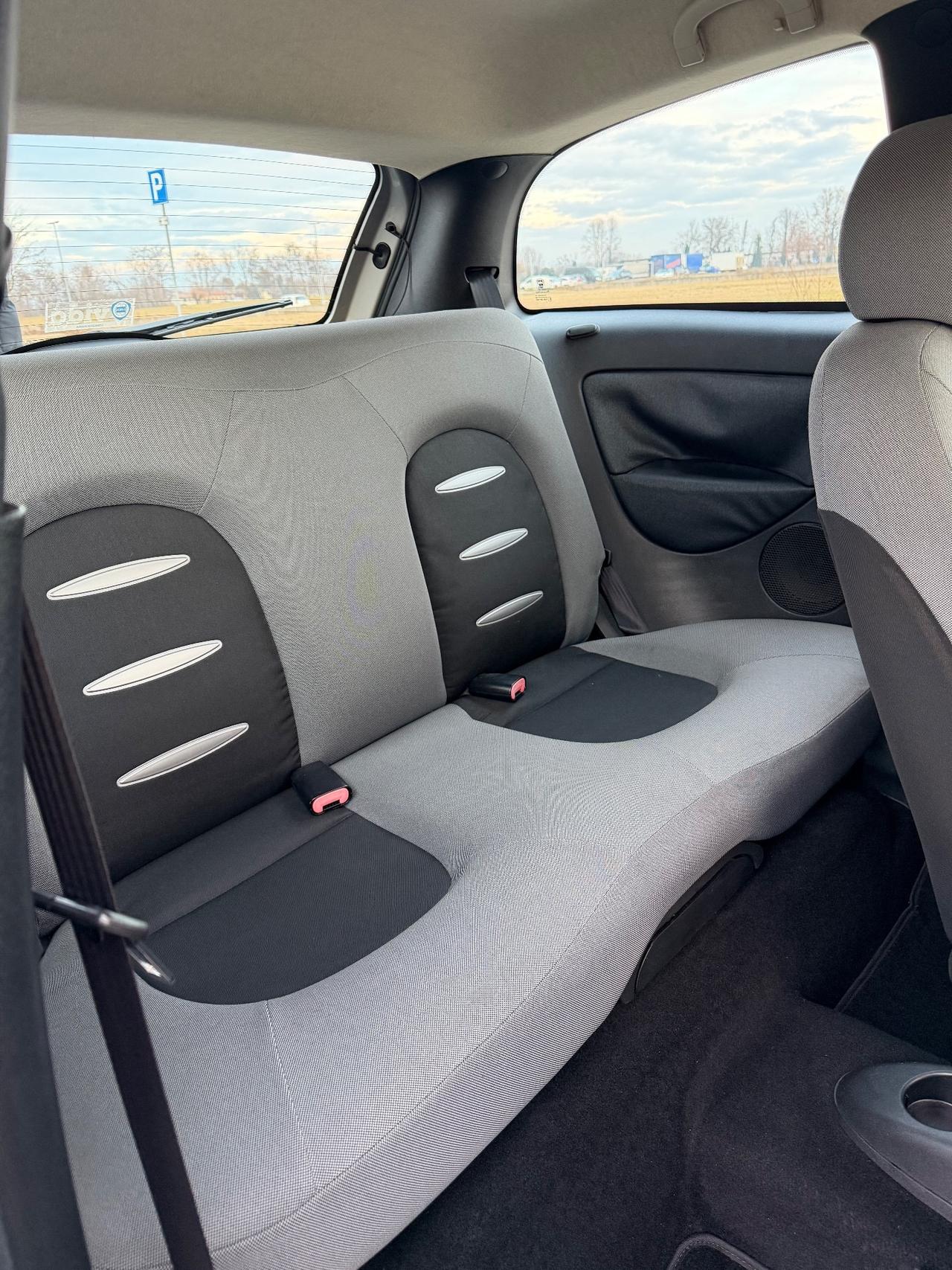 Lancia Ypsilon 1.2 Argento