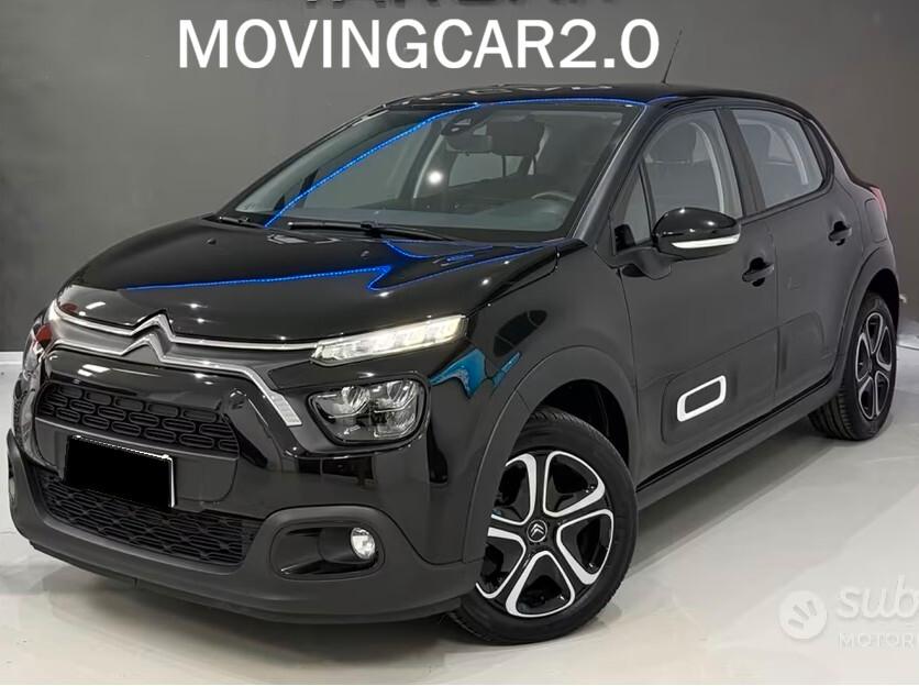 CITROËNC3 BlueHDi 100 S&S Feel PackHatchback5-door (Euro 6D)
