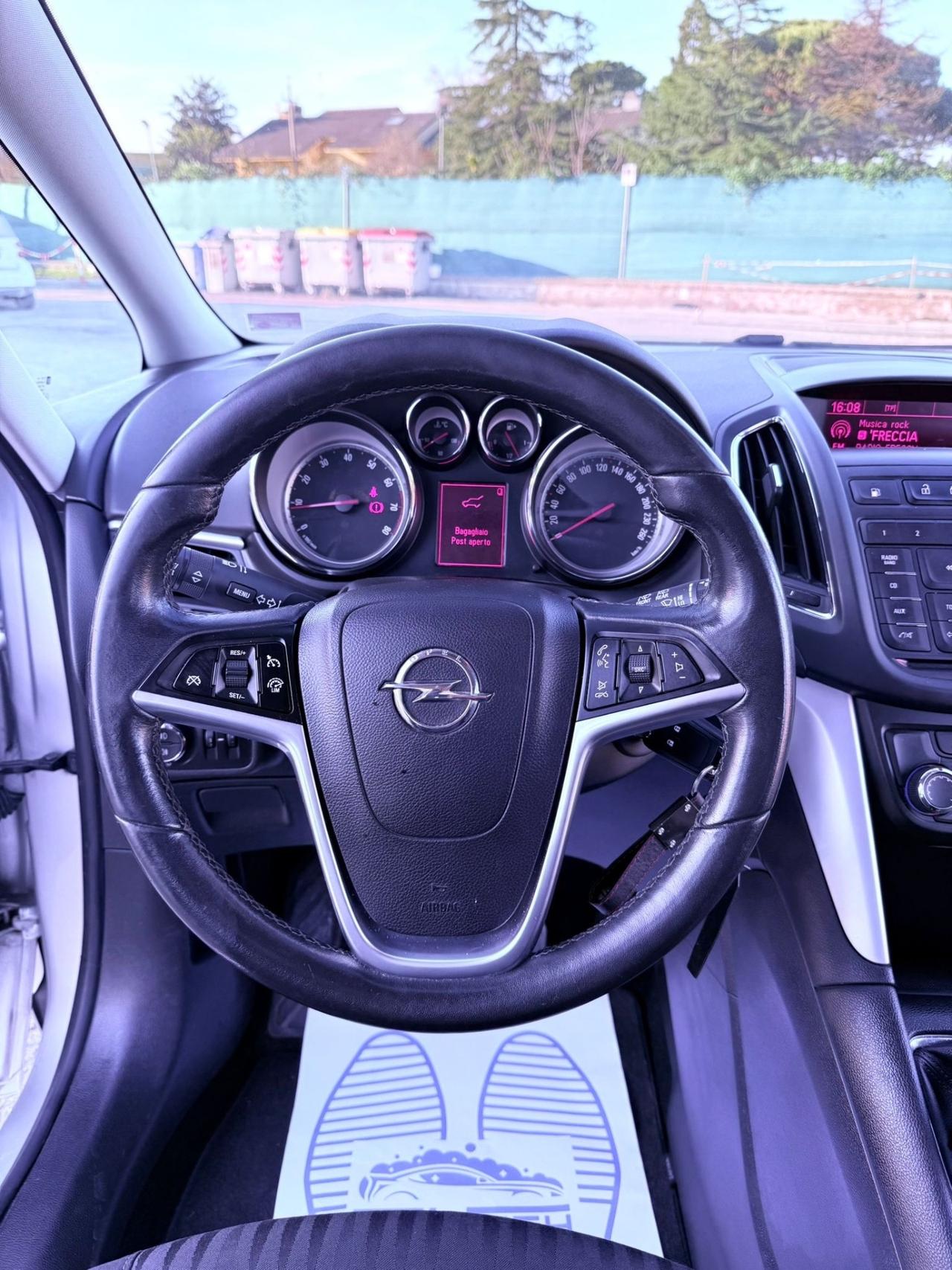 Opel Zafira Tourer 1.6 Turbo EcoM 150CV Elective