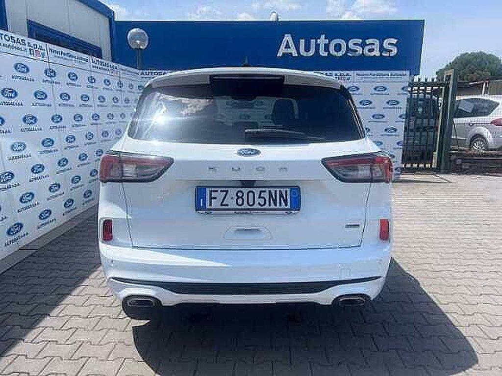 FORD Kuga 2.5 Plug In Hybrid 225 CV CVT 2WD ST-Line X del 2020