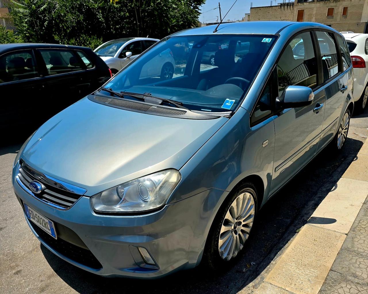 FORD C-MAX 1.6 tdci 110cv TITANIUM