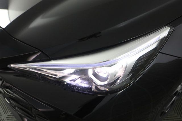 MG MG3 MG3 Hybrid+ Luxury