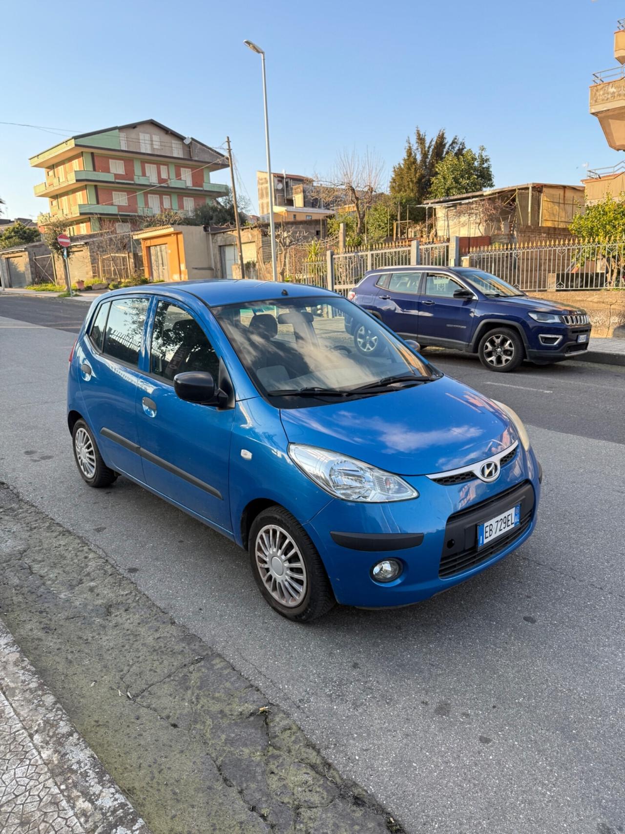 Hyundai i10 1.1 Benzina/Gpl