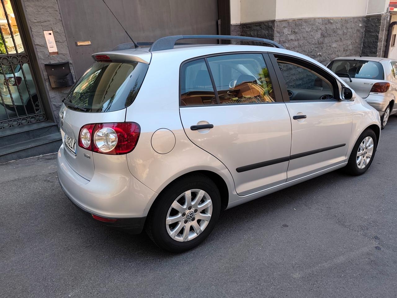Volkswagen Golf Plus 1.9 TDI 105 CV 2009
