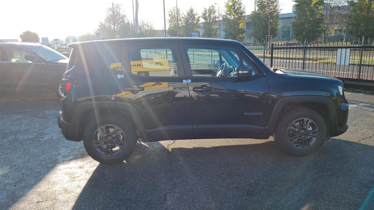 Jeep Renegade 1.0 T3 Longitude