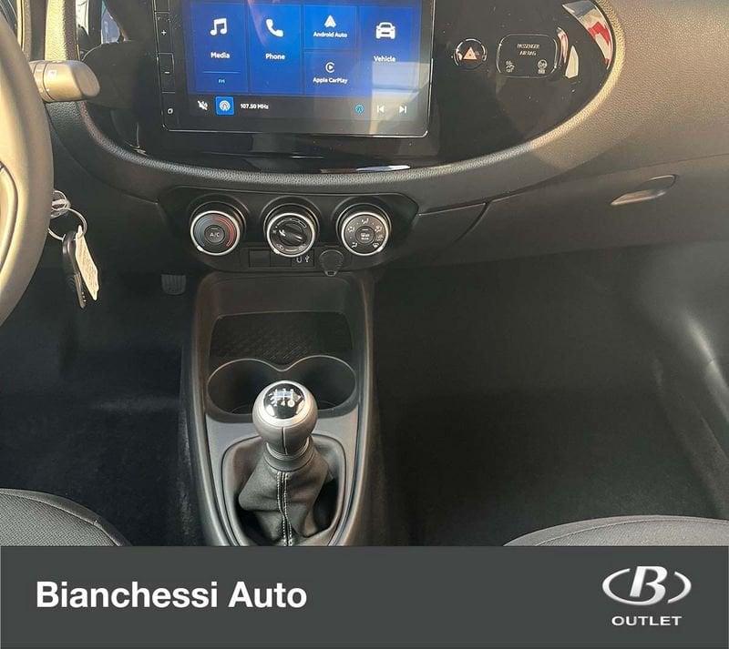 Toyota Aygo X Aygo X 1.0 VVT-i 72 CV 5 porte Active