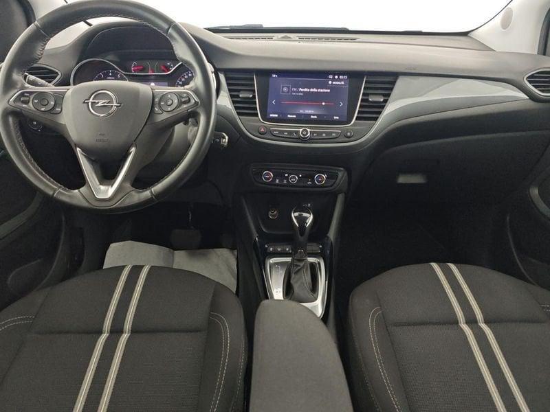 Opel Crossland X 1.2 Turbo 12V 130 CV aut. Start&Stop Elegance