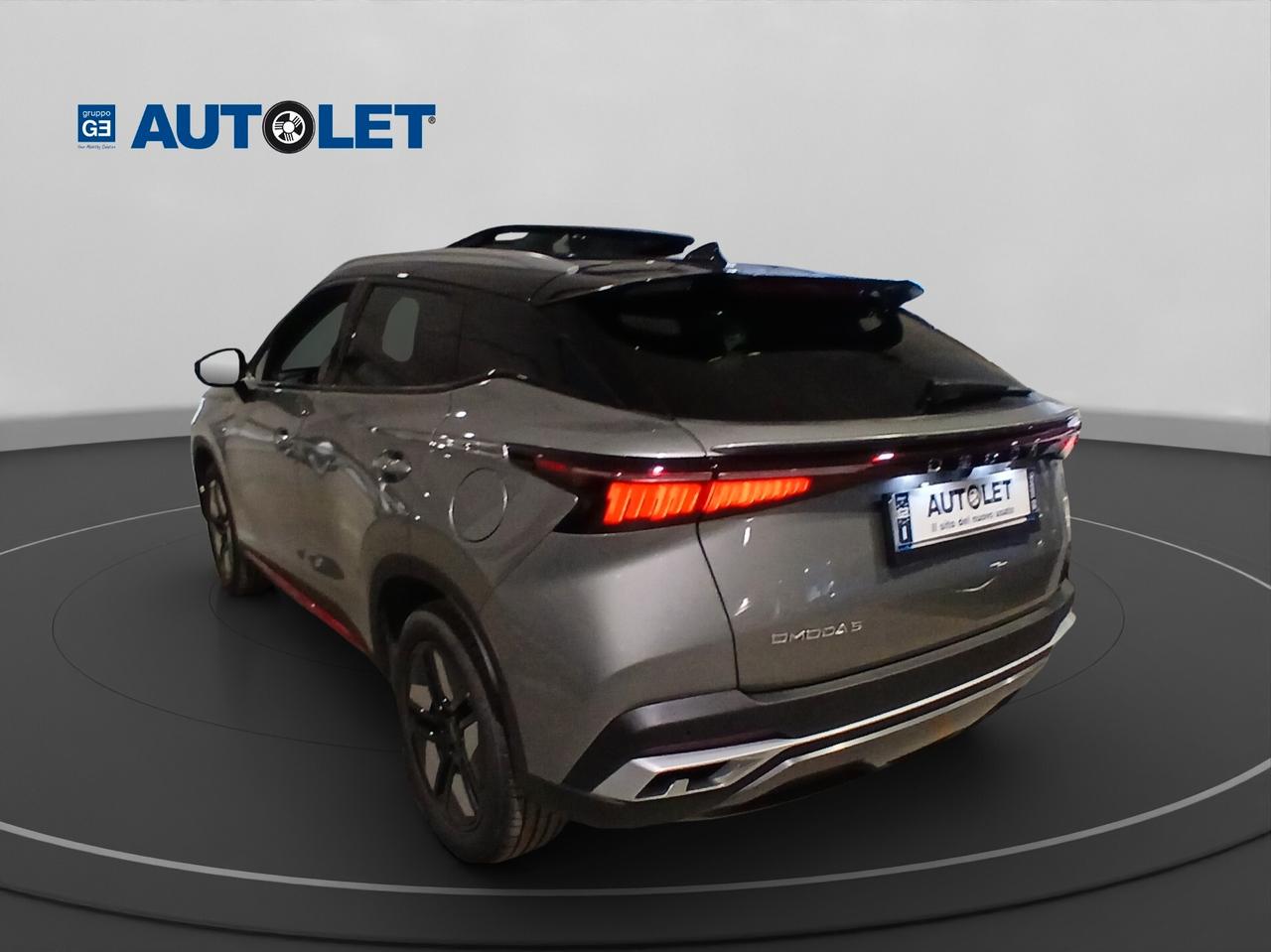 Omoda 5 1.6 TGDI 147CV aut. Premium