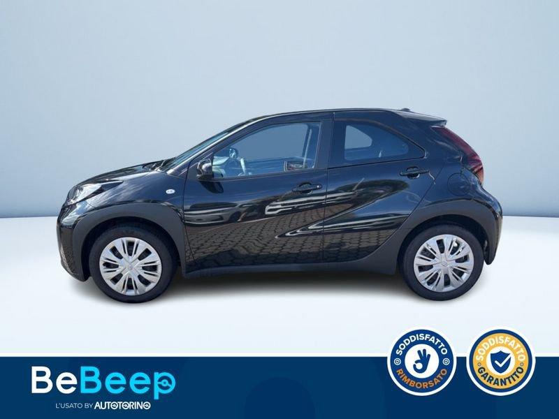Toyota Aygo X 1.0 ACTIVE 72CV
