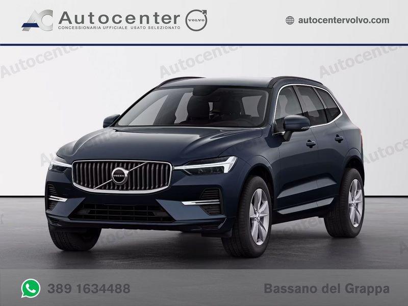 Volvo XC60 B4 (d) automatico Core N1 AUTOCARRO