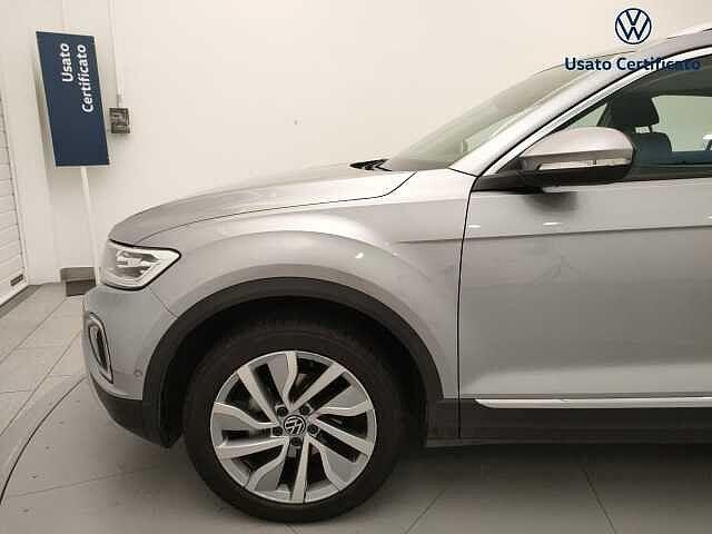 Volkswagen T-Roc 1.0 TSI Style