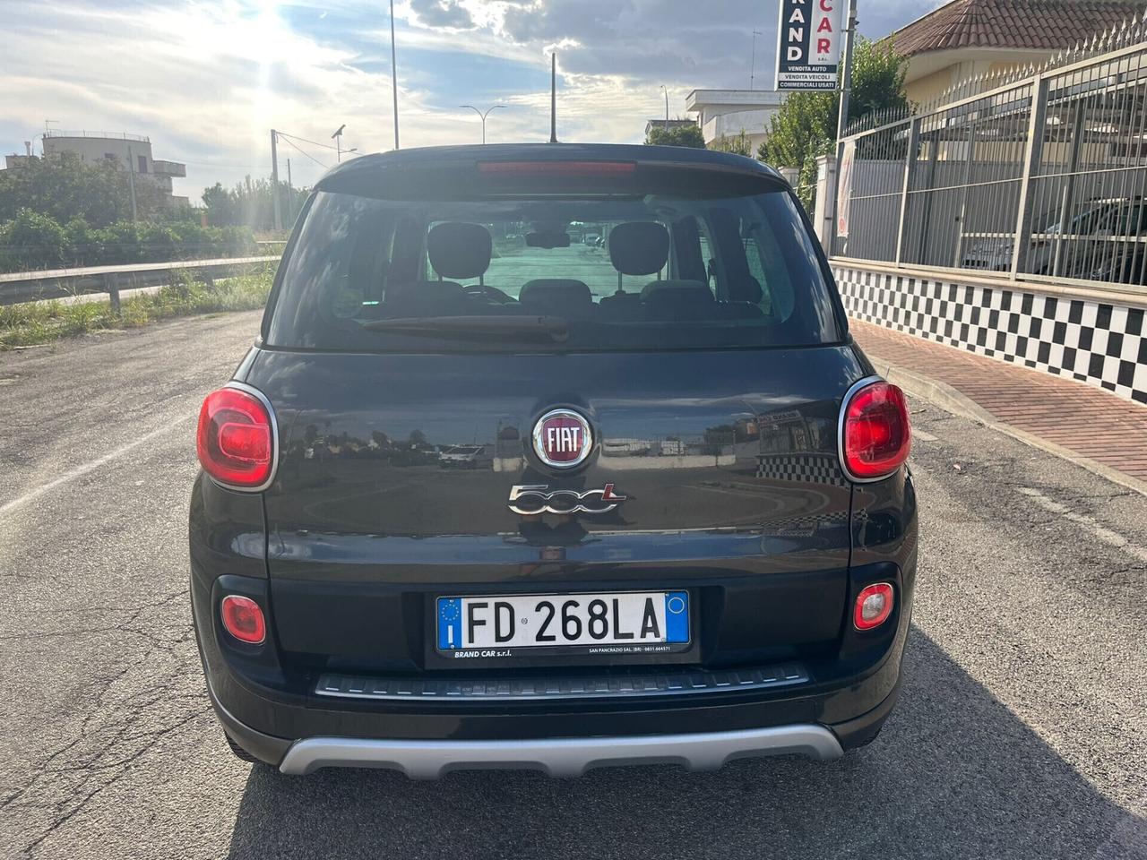 Fiat 500L 1.6 Multijet Trekking Unipro 2016