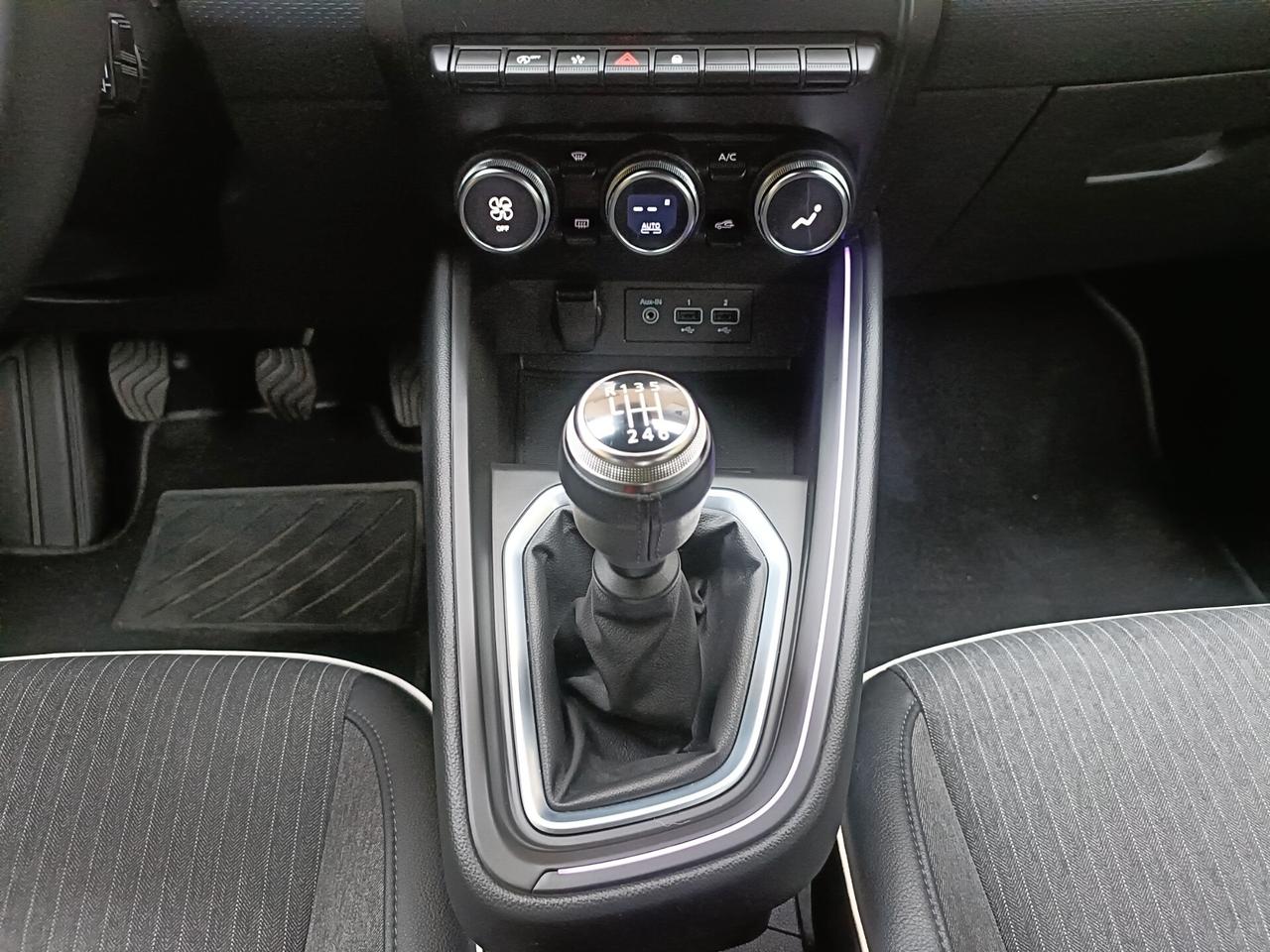 Renault Clio TCe 90 CV 5 porte Techno