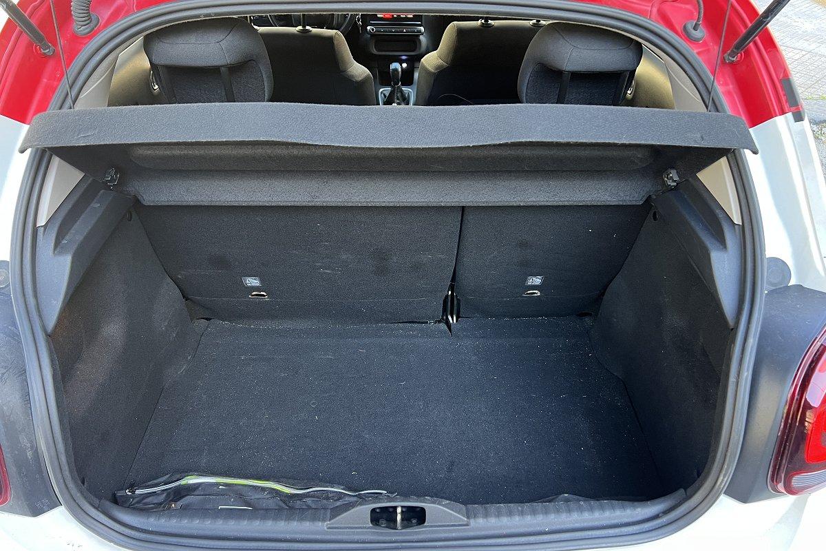 CITROEN C3 BlueHDi 100 S&S Shine