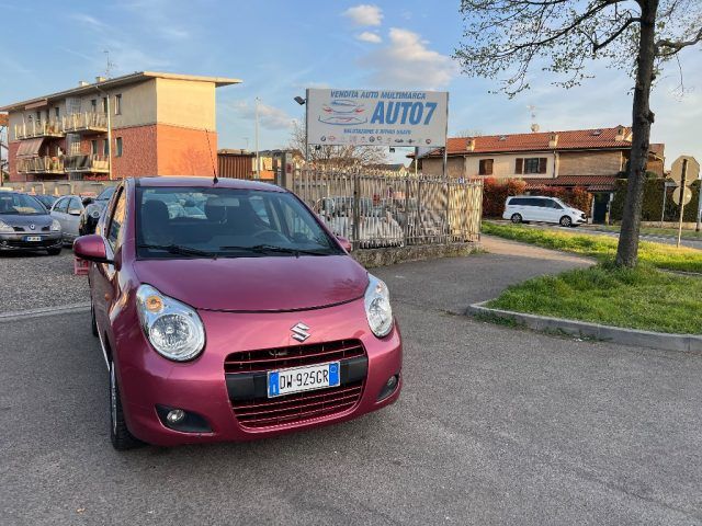 SUZUKI Alto 1.0 GLX