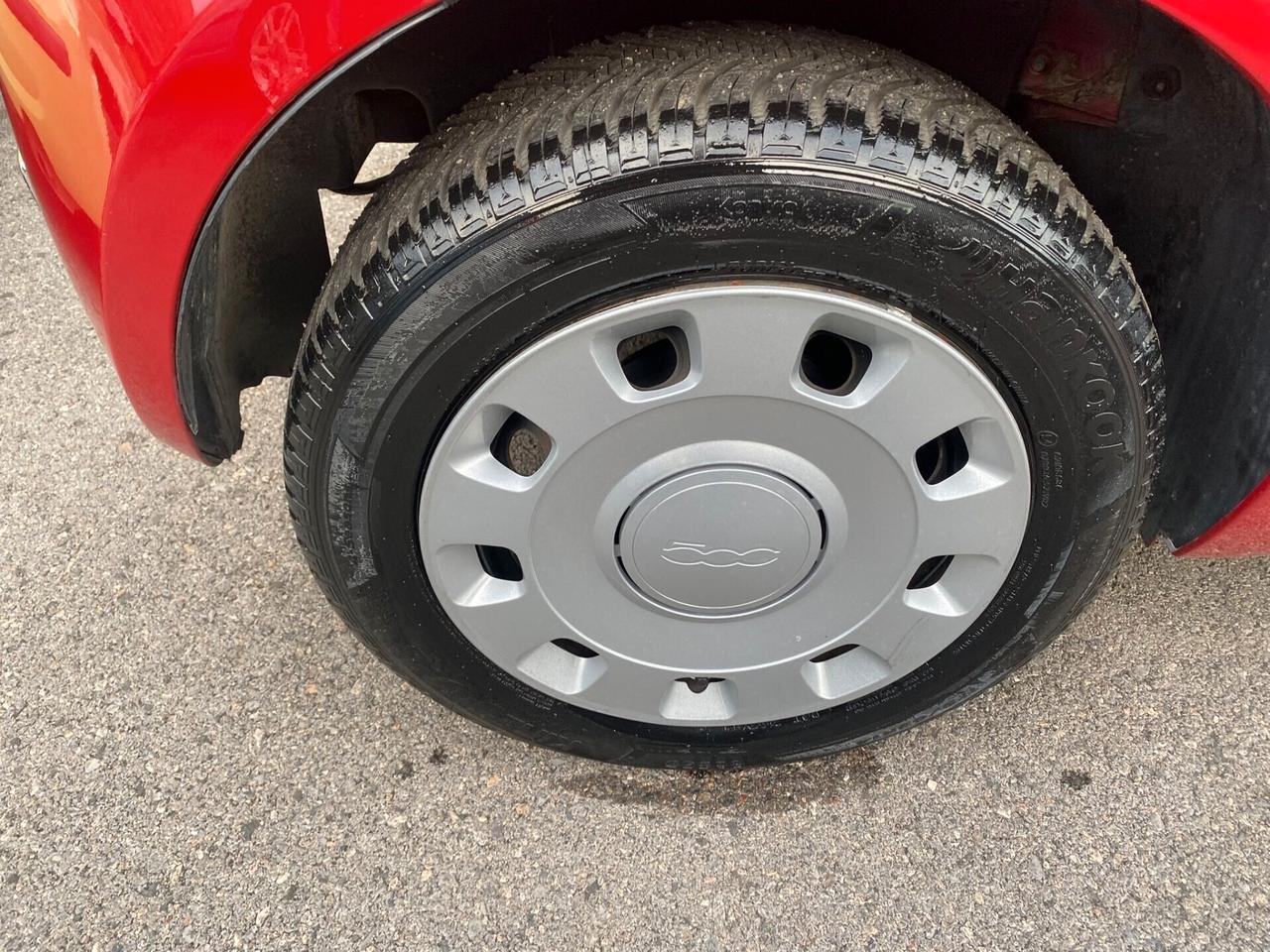 Fiat 500 1.2 EasyPower Lounge