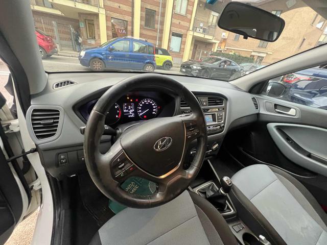 HYUNDAI i20 1.2 84 CV 5 porte Comfort