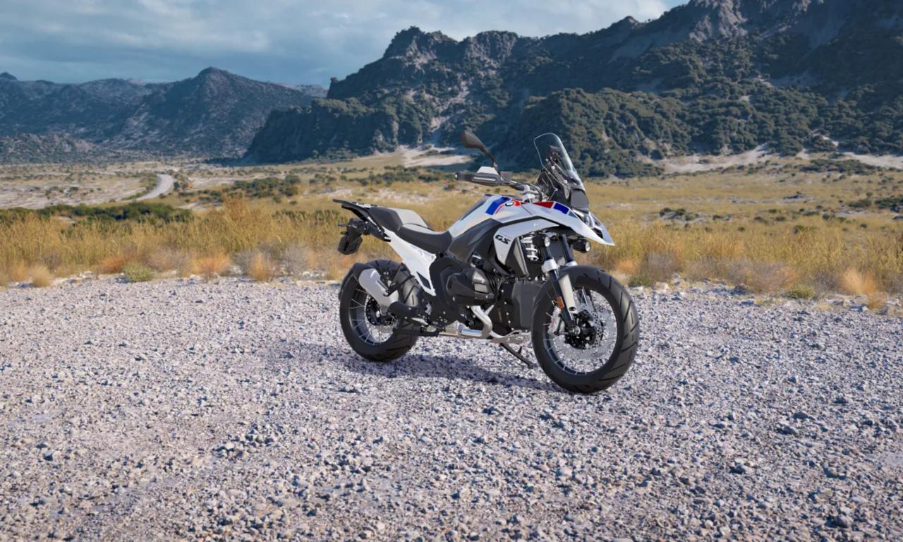 BMW R 1300 GS Trophy ASA