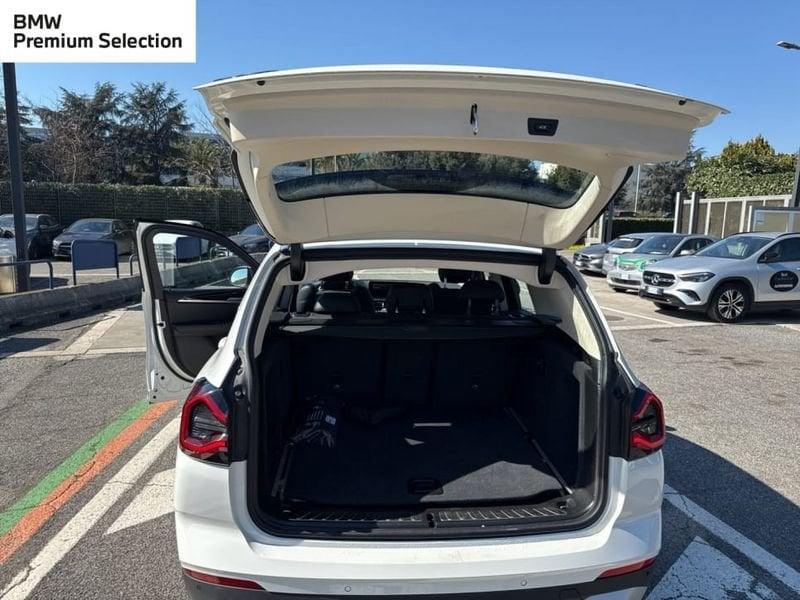 BMW X3 SDRIVE18D MHEV 48V AUTO