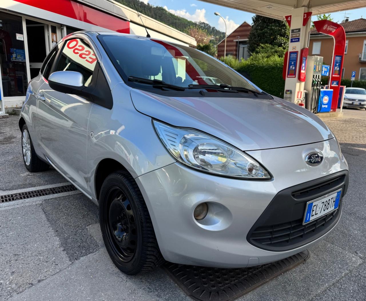 Ford Ka 1.2 8V 69CV Titanium