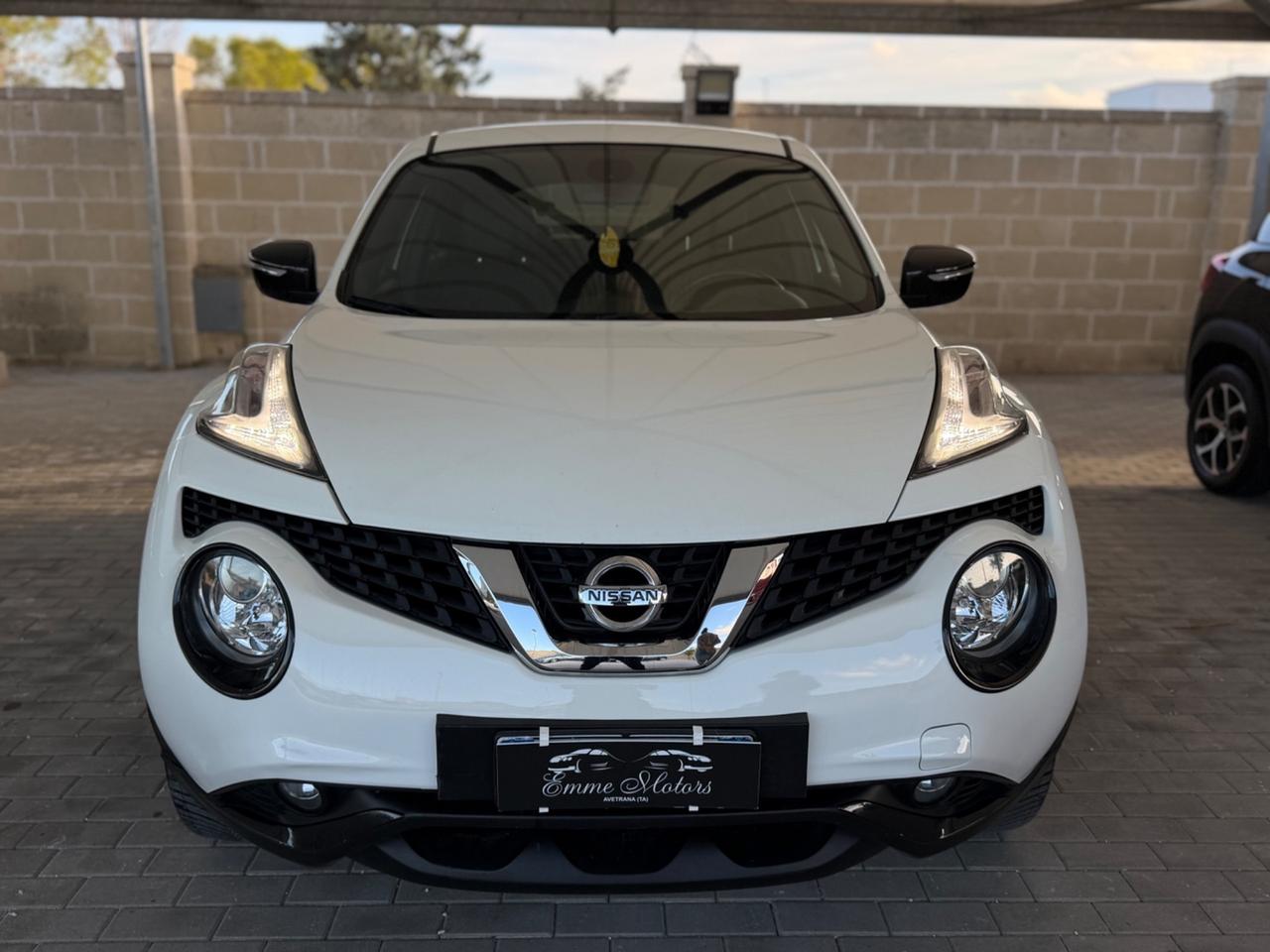 Nissan Juke 1.5 dCi Start&Stop N-Connecta 110 Cv