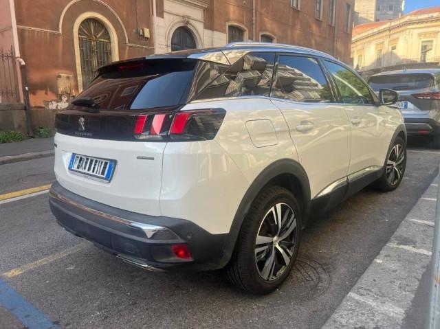 Peugeot 3008 1.5 bluehdi GT Line s&s 130cv eat8