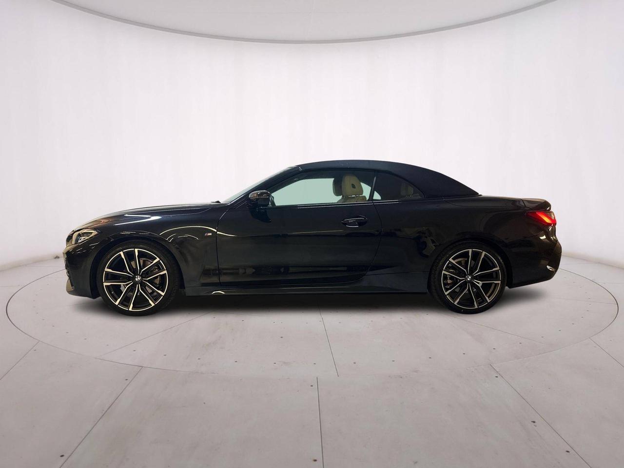 BMW Serie 4 420d Cabrio 48V MSport