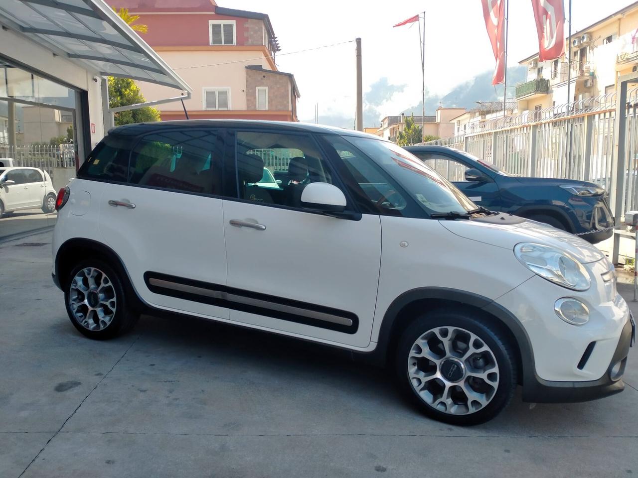 Fiat 500L 1.6 Multijet 120 CV Lounge