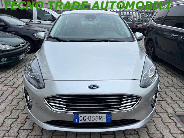 FORD Fiesta 1.1 75 CV Titanium NEOPATENTATI