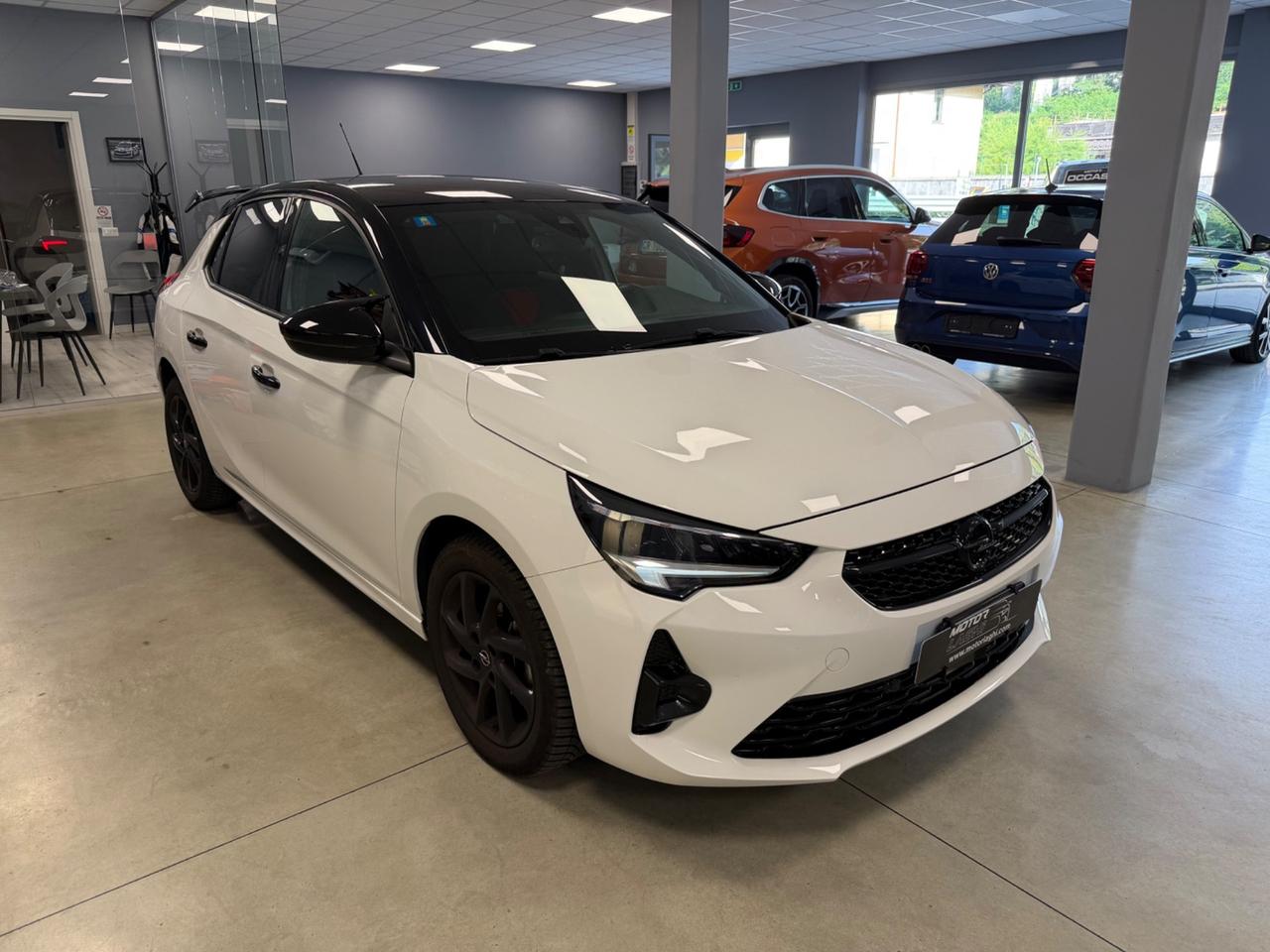 Opel Corsa 1.2 130 CV aut. GS