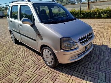 Opel Agila 1.2 16V Comfort 132.000 km