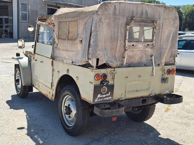 Fiat Campagnola 1101A 1.9 BENZINA -DA RESTAURO-